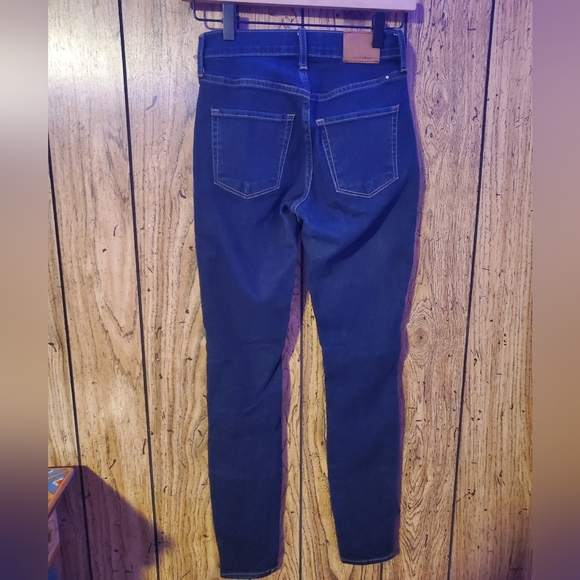 LUCKY BRAND Olivia Skinny Jeans - Size 00 / 24 - Picture 5 of 8